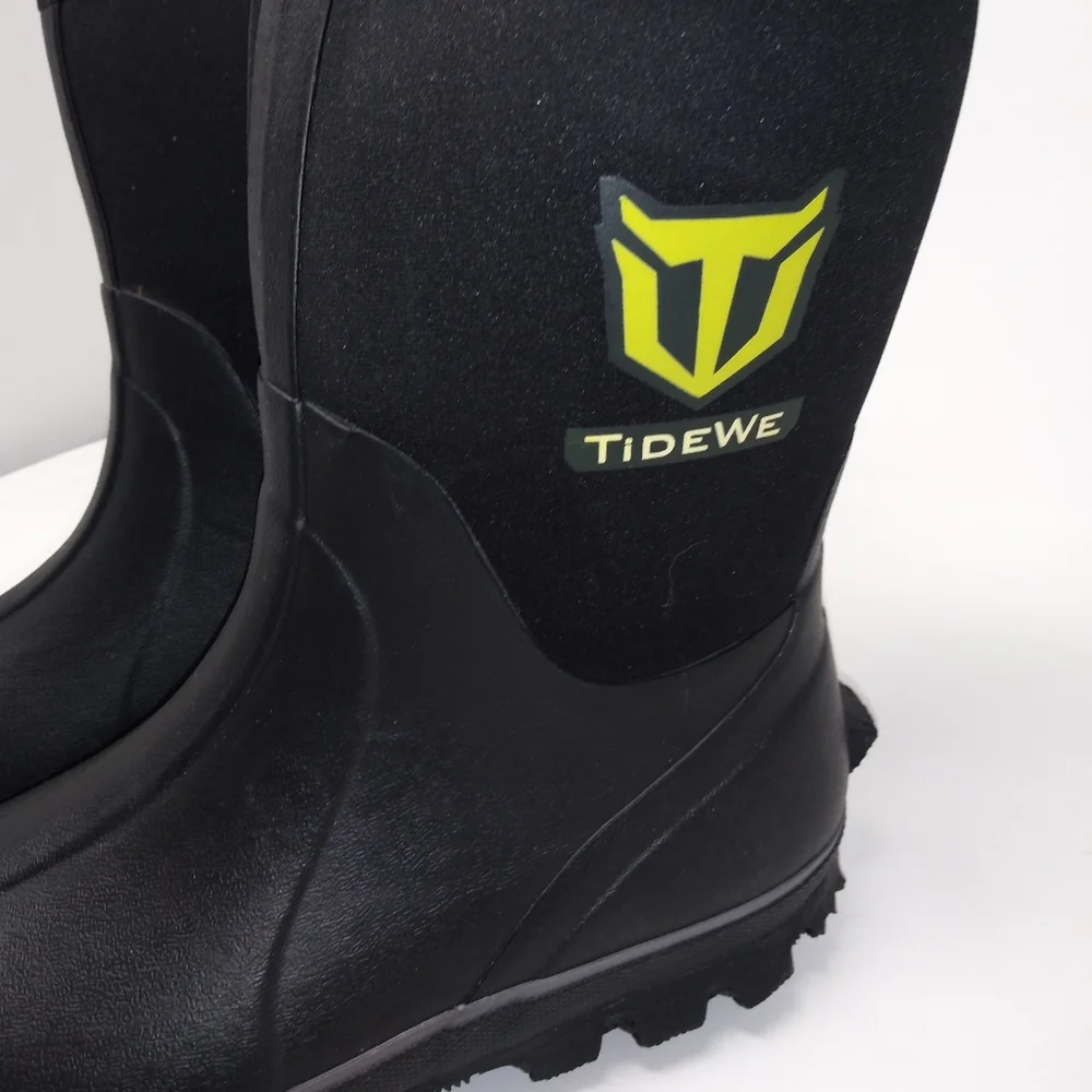 TideWe nwot boots